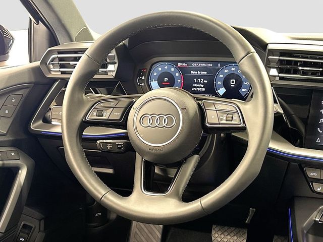 2025 Audi A3 Premium 40 TFSI quattro - 23051803 - 17