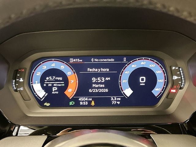 2025 Audi A3 Premium 40 TFSI quattro - 23051807 - 9