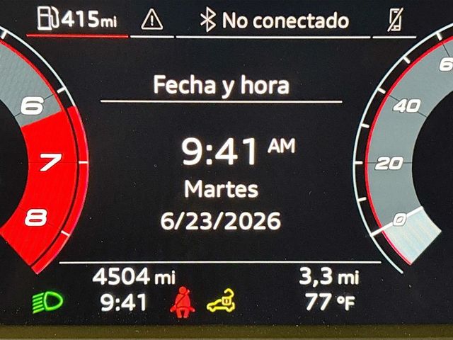 2025 Audi A3 Premium 40 TFSI quattro - 23051807 - 10