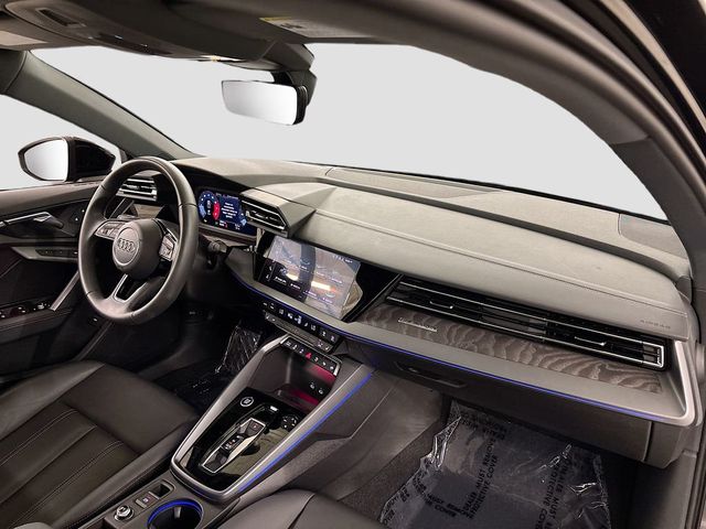 2025 Audi A3 Premium 40 TFSI quattro - 23051807 - 13