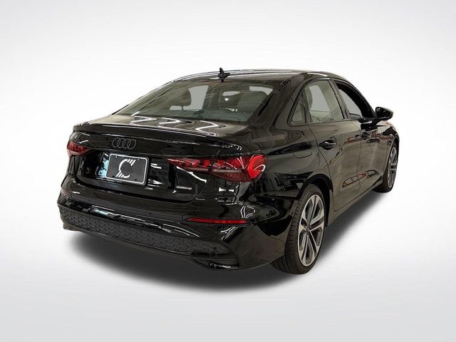 2025 Audi A3 Premium 40 TFSI quattro - 23051807 - 4
