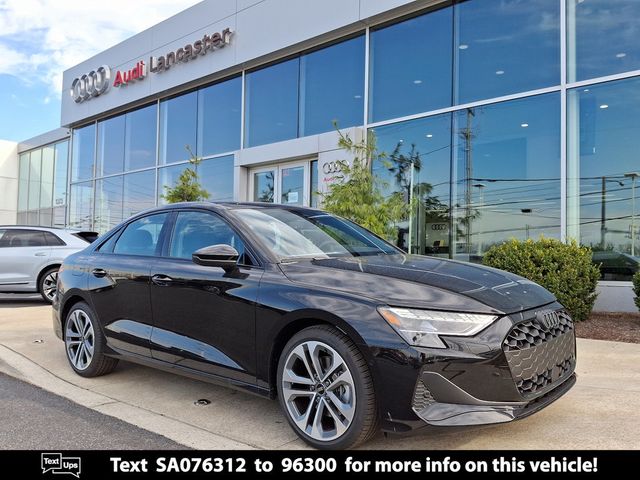 2025 Audi A3 Premium 40 TFSI quattro - 22884889 - 0