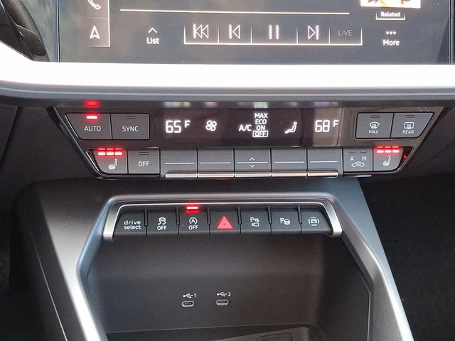 2025 Audi A3 Premium 40 TFSI quattro - 22884889 - 14