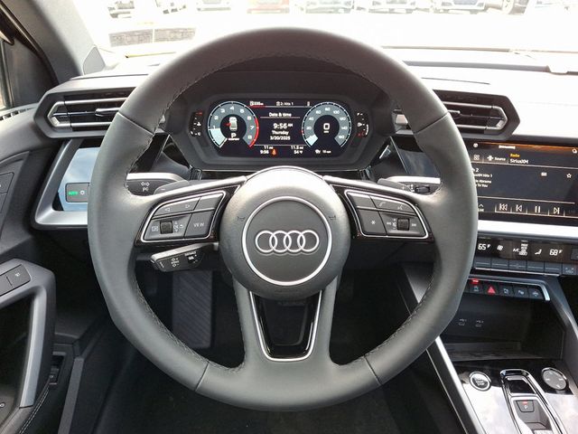 2025 Audi A3 Premium 40 TFSI quattro - 22884889 - 17