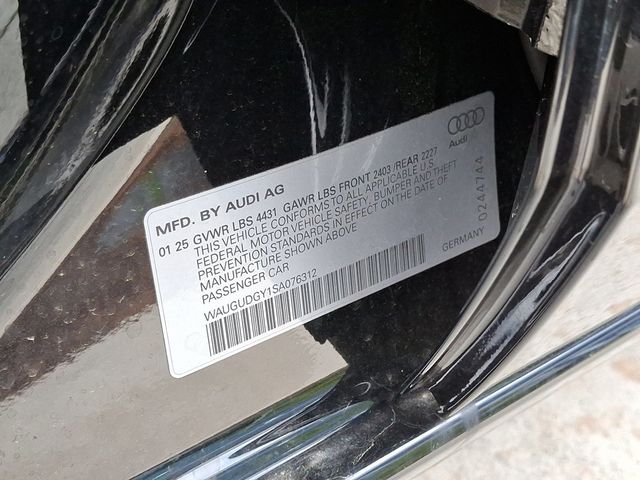 2025 Audi A3 Premium 40 TFSI quattro - 22884889 - 20