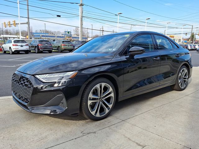 2025 Audi A3 Premium 40 TFSI quattro - 22884889 - 2