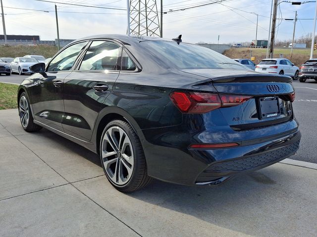 2025 Audi A3 Premium 40 TFSI quattro - 22884889 - 3