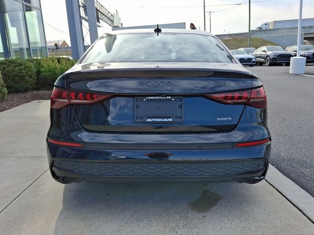2025 Audi A3 Premium 40 TFSI quattro - 22884889 - 4