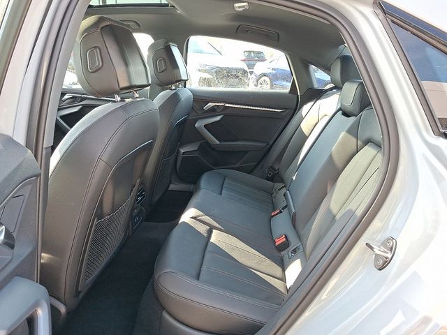 2025 Audi A3 Premium 40 TFSI quattro - 22957602 - 9