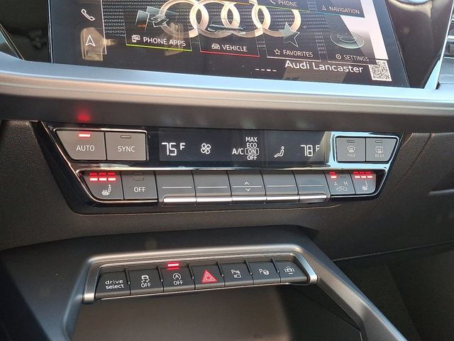 2025 Audi A3 Premium 40 TFSI quattro - 22957602 - 16