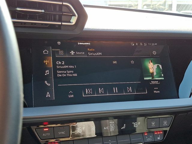 2025 Audi A3 Premium 40 TFSI quattro - 22957602 - 17