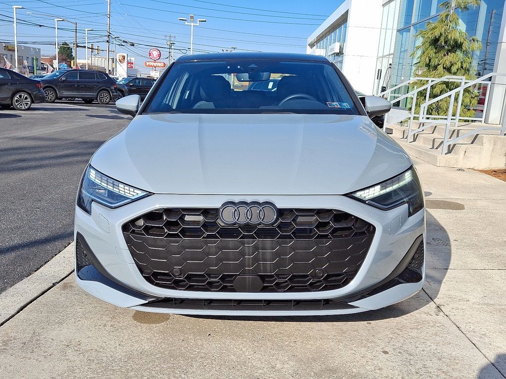 2025 Audi A3 Premium 40 TFSI quattro - 22957602 | Video 2