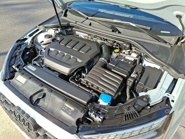 2025 Audi A3 Premium 40 TFSI quattro - 22957602 - 26