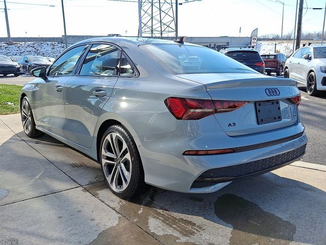 2025 Audi A3 Premium 40 TFSI quattro - 22957602 - 3