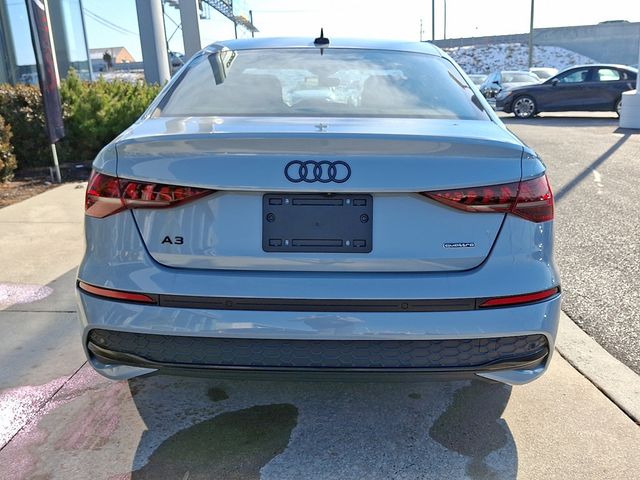 2025 Audi A3 Premium 40 TFSI quattro - 22957602 - 4