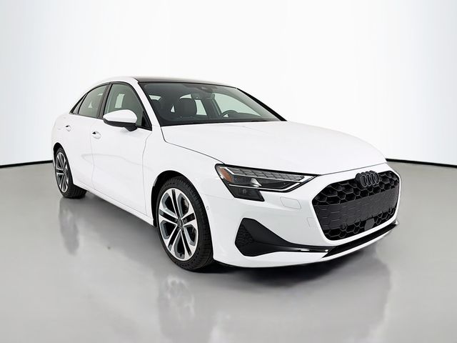 2025 Audi A3 Premium 40 TFSI quattro - 23025833 - 0