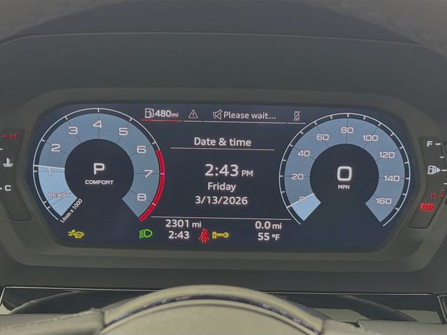 2025 Audi A3 Premium 40 TFSI quattro - 23025833 - 12