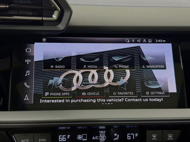 2025 Audi A3 Premium 40 TFSI quattro - 23025833 - 14