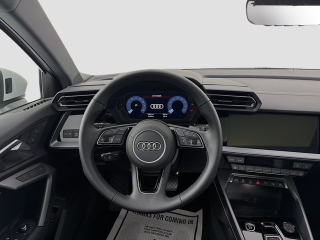 2025 Audi A3 Premium 40 TFSI quattro - 23025833 - 22