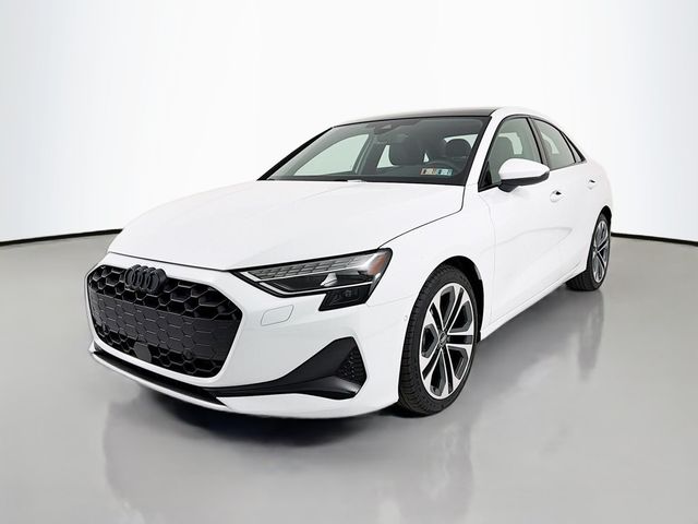 2025 Audi A3 Premium 40 TFSI quattro - 23025833 - 2