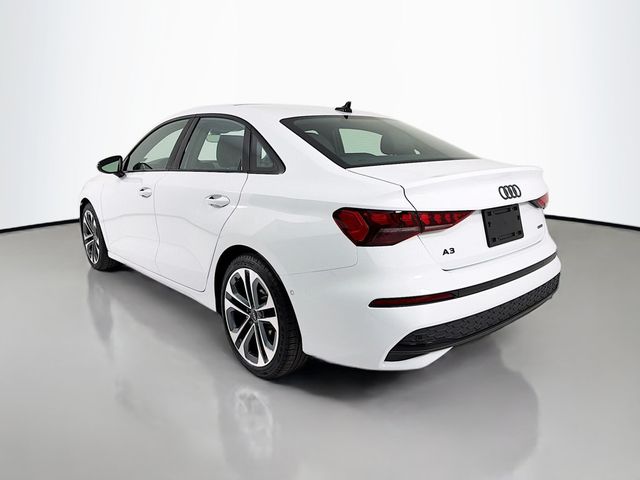 2025 Audi A3 Premium 40 TFSI quattro - 23025833 - 4