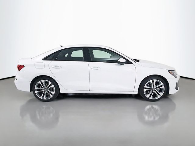 2025 Audi A3 Premium 40 TFSI quattro - 23025833 - 7