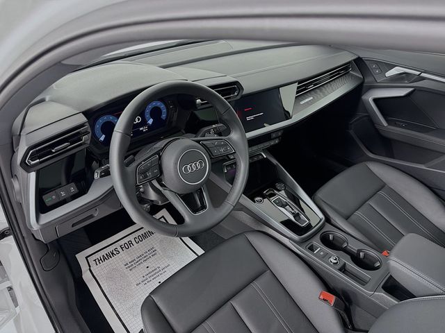 2025 Audi A3 Premium 40 TFSI quattro - 23025833 - 8
