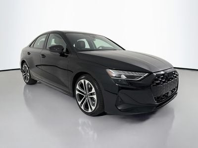 2025 Audi A3