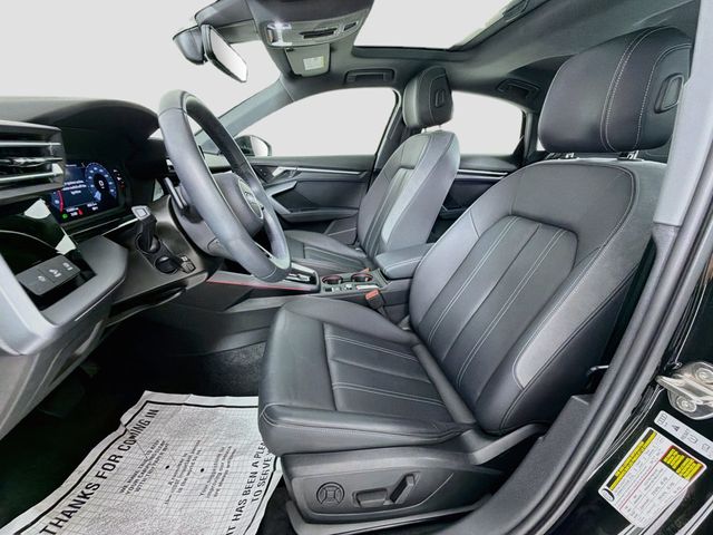 2025 Audi A3 Premium 40 TFSI quattro - 23056129 - 19