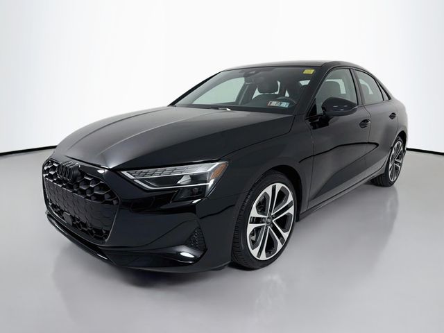 2025 Audi A3 Premium 40 TFSI quattro - 23056129 - 2