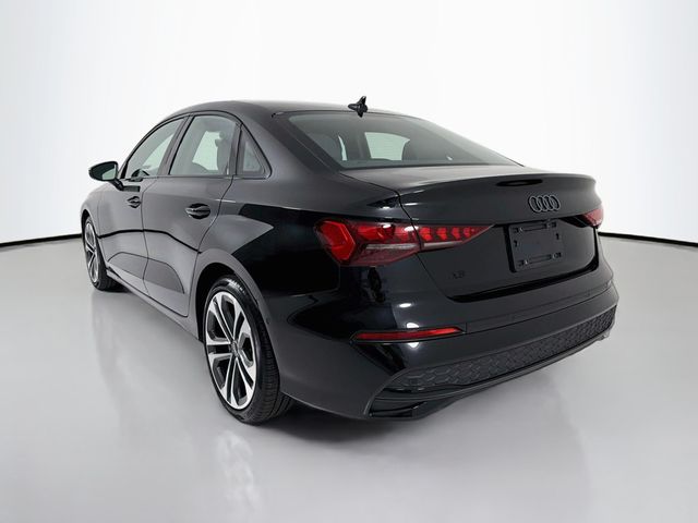2025 Audi A3 Premium 40 TFSI quattro - 23056129 - 4