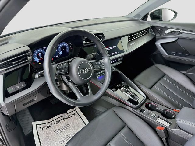 2025 Audi A3 Premium 40 TFSI quattro - 23056129 - 8