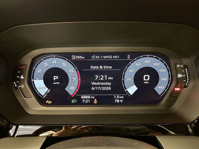 2025 Audi A3 Premium Plus 40 TFSI quattro - 23051808 - 9