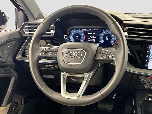 2025 Audi A3 Premium Plus 40 TFSI quattro - 23051808 - 17