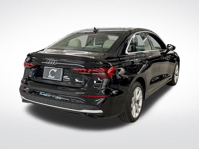 2025 Audi A3 Premium Plus 40 TFSI quattro - 23051808 - 4