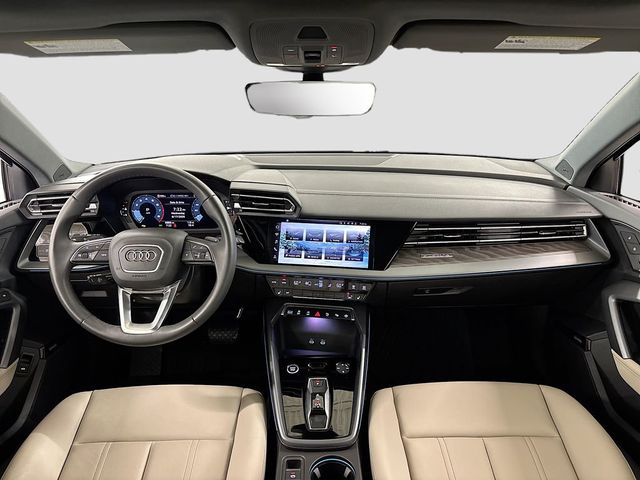 2025 Audi A3 Premium Plus 40 TFSI quattro - 23051808 - 8