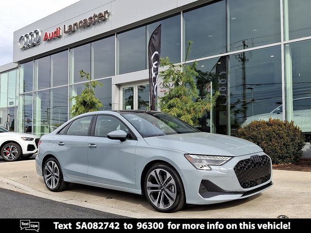 2025 Audi A3 Premium Plus 40 TFSI quattro - 22944725 - 0