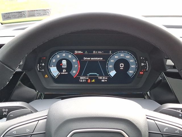 2025 Audi A3 Premium Plus 40 TFSI quattro - 22944725 - 20