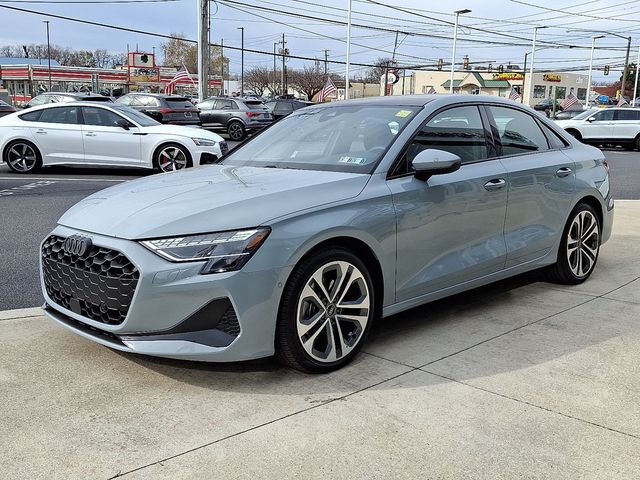 2025 Audi A3 Premium Plus 40 TFSI quattro - 22944725 - 2