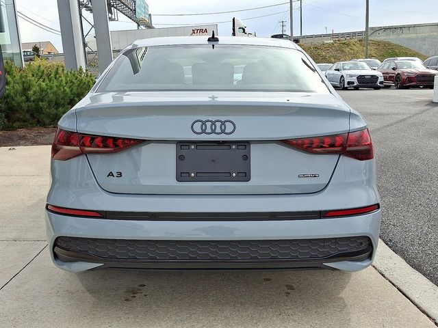 2025 Audi A3 Premium Plus 40 TFSI quattro - 22944725 - 4