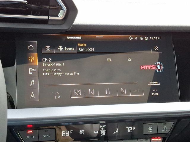 2025 Audi A3 Premium Plus 40 TFSI quattro - 22946539 - 18