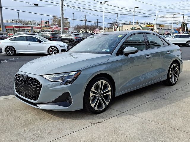 2025 Audi A3 Premium Plus 40 TFSI quattro - 22946539 - 2