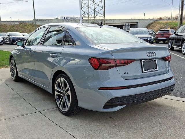 2025 Audi A3 Premium Plus 40 TFSI quattro - 22946539 - 3