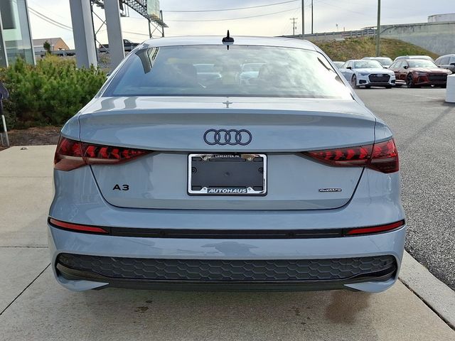 2025 Audi A3 Premium Plus 40 TFSI quattro - 22946539 - 4