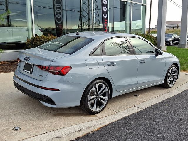 2025 Audi A3 Premium Plus 40 TFSI quattro - 22946539 - 5
