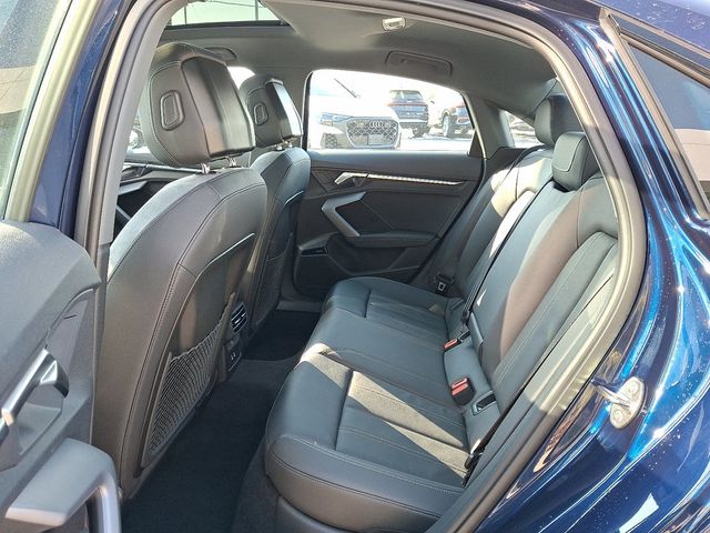 2025 Audi A3 Premium Plus 40 TFSI quattro - 22960768 - 9