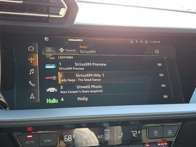 2025 Audi A3 Premium Plus 40 TFSI quattro - 22960768 - 17