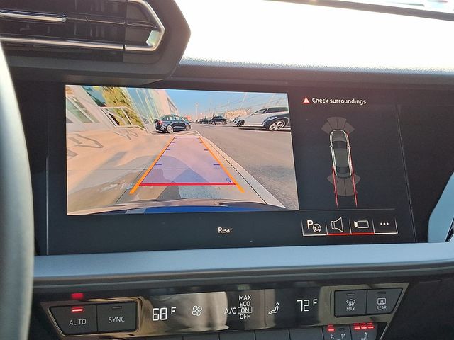 2025 Audi A3 Premium Plus 40 TFSI quattro - 22960768 - 18