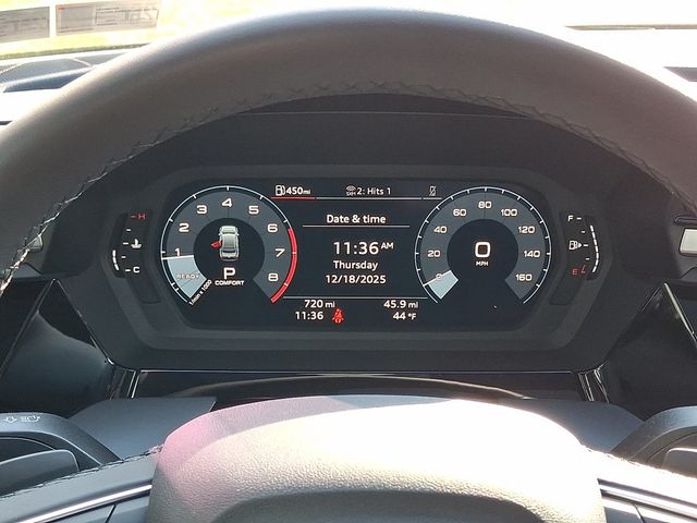 2025 Audi A3 Premium Plus 40 TFSI quattro - 22960768 - 20