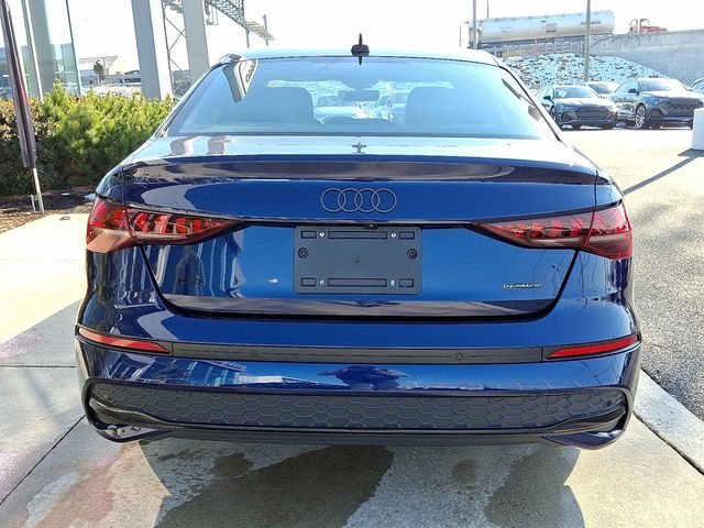 2025 Audi A3 Premium Plus 40 TFSI quattro - 22960768 - 4